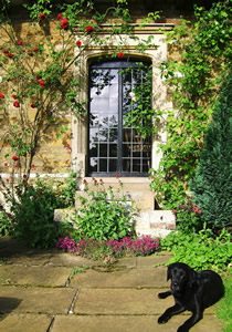 Jane E Capell Tudor Lodge Country House